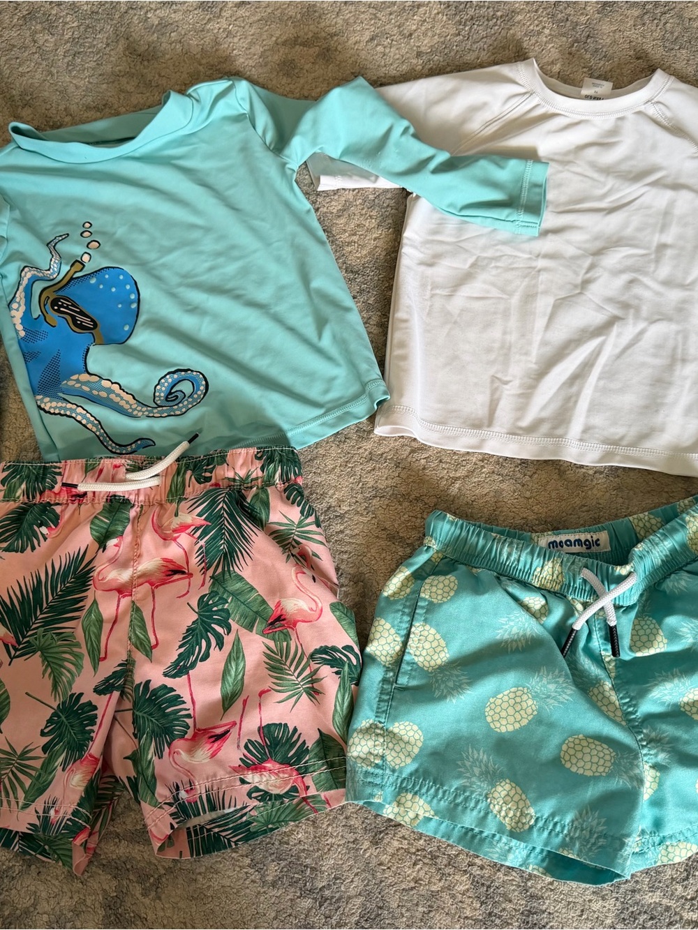 3T Boys Swim Bundle